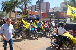 2016 - Campanha Municipal - Unaí 3